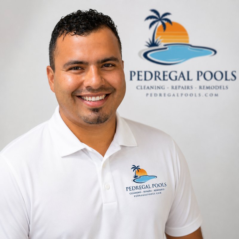 Bryan Caballero, Pedregal Pools