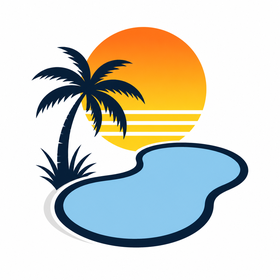 Pedregal Pools logo
